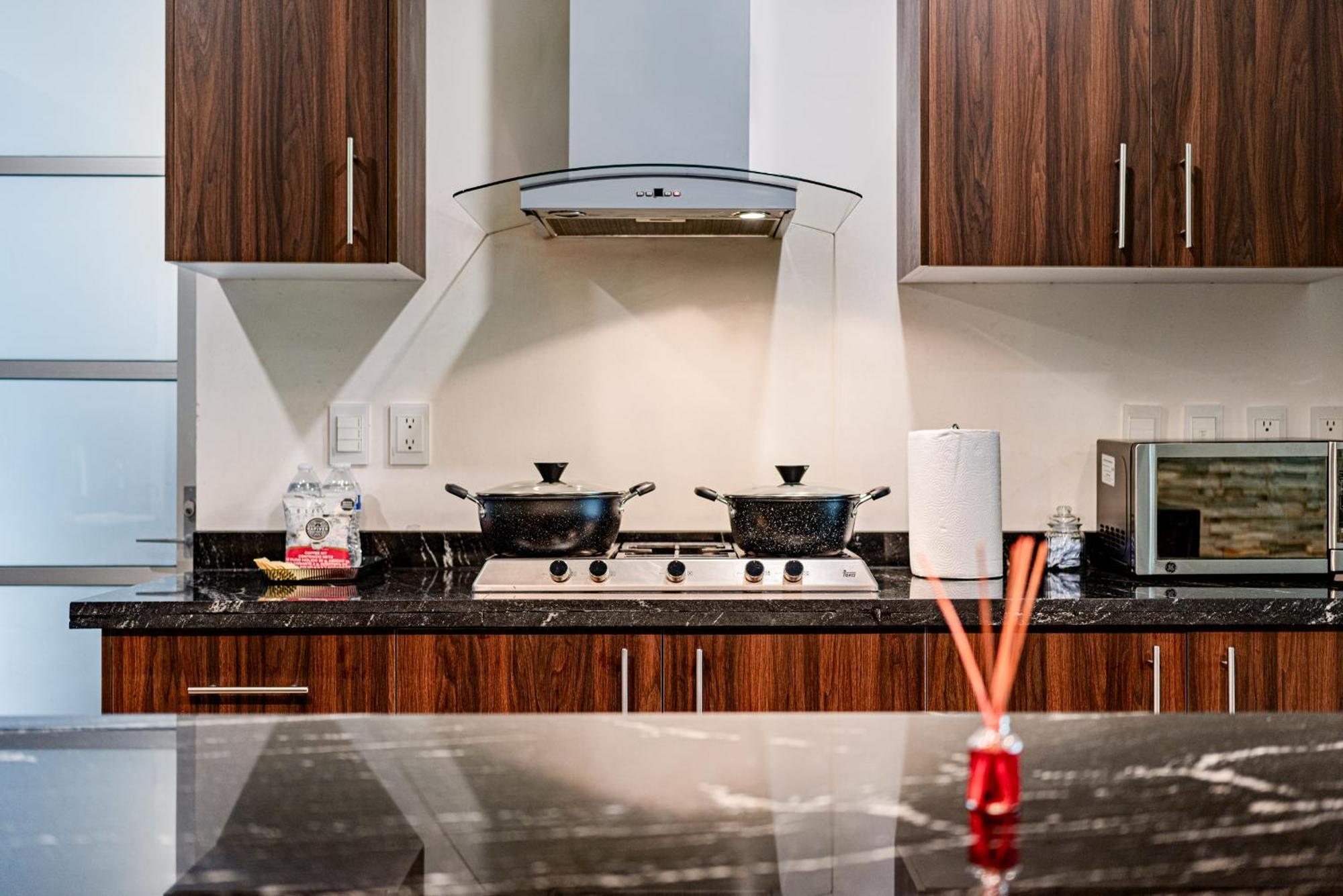 The Cozy Corner Near Condesa, Roma And Chapultepec Park Apartamento