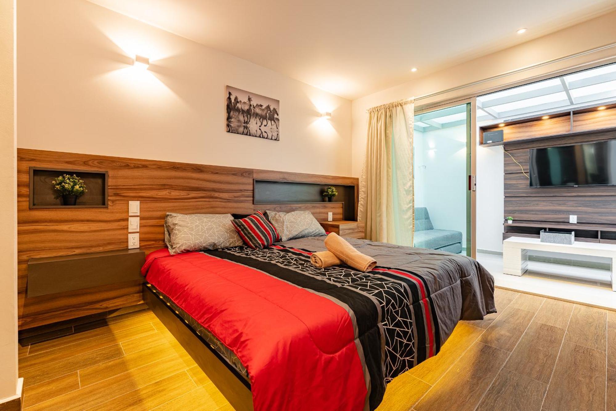 Apartamento The Cozy Corner Near Condesa, Roma And Chapultepec Park *