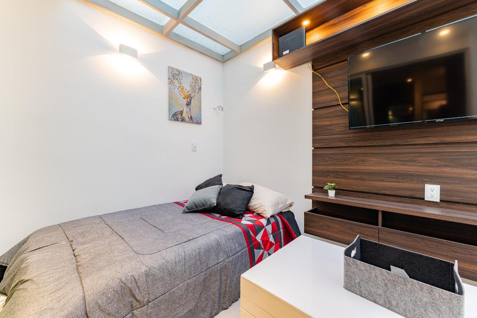 Apartamento The Cozy Corner Near Condesa, Roma And Chapultepec Park *