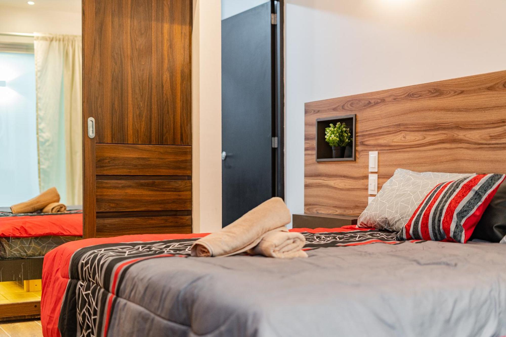 Apartamento The Cozy Corner Near Condesa, Roma And Chapultepec Park