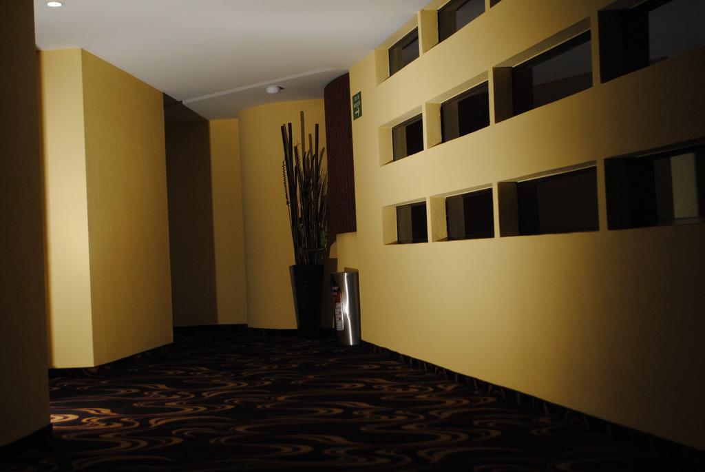Hotel del amor La Moraleja 3*