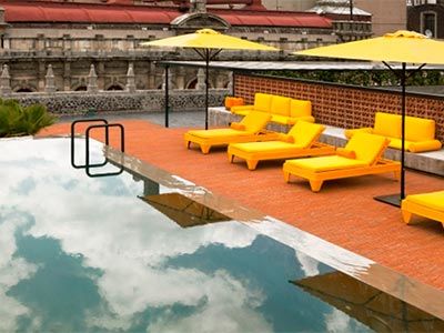 Downtown 5* Mexico City