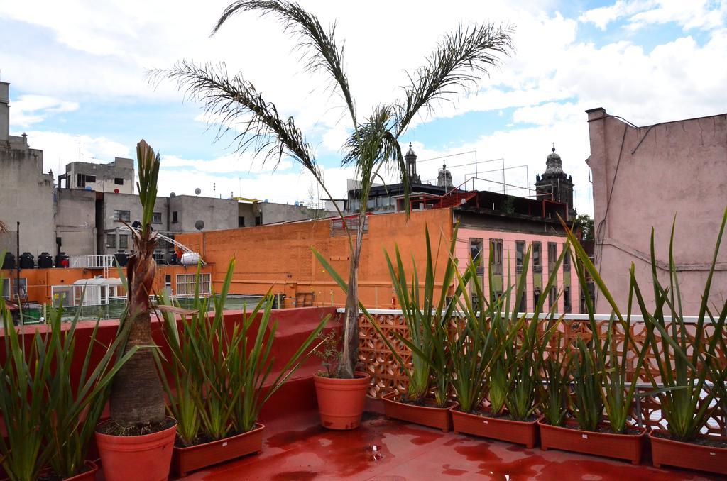 Hostal Historico Centro *