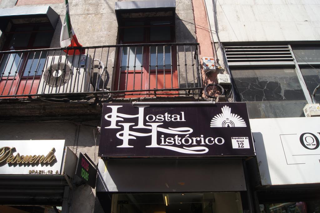 Historico Centro México DF