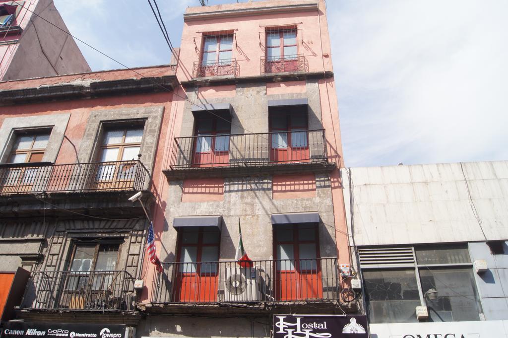 Historico Centro Hostal México DF
