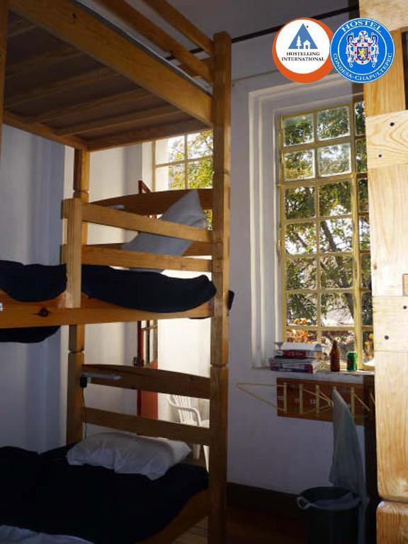 Hostal Condesa Chapultepec *