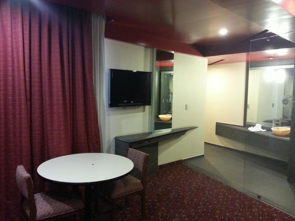 Hotel Puebla