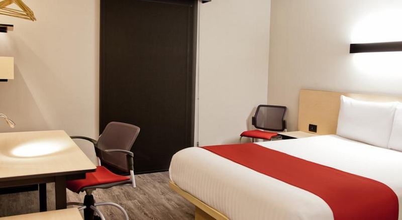 Hotel Express Ciudad De Aeropuerto