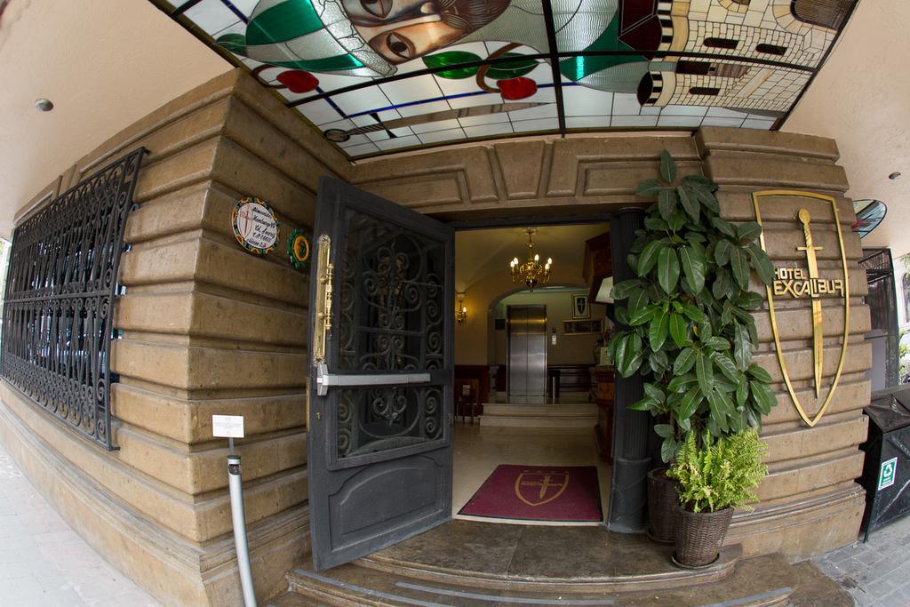 Hotel Excalibur México DF