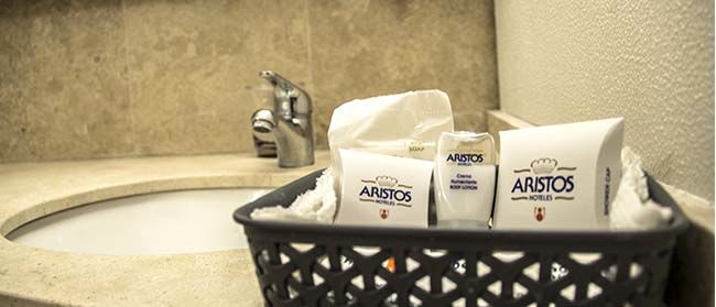 Aristos Express Cdmx Hotel