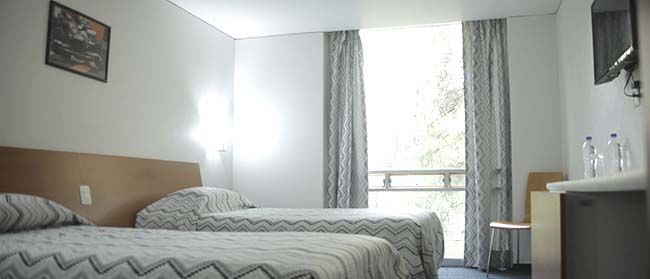 Hotel Aristos Express Cdmx 3*