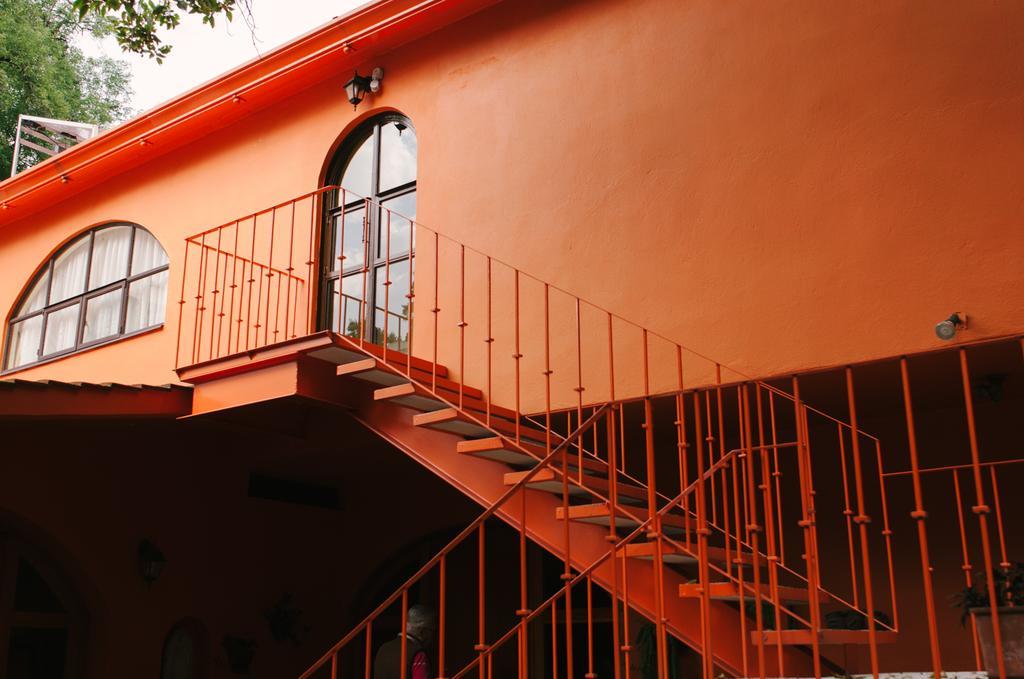 Villas Sol Y Luna Coyoacan Mexico City