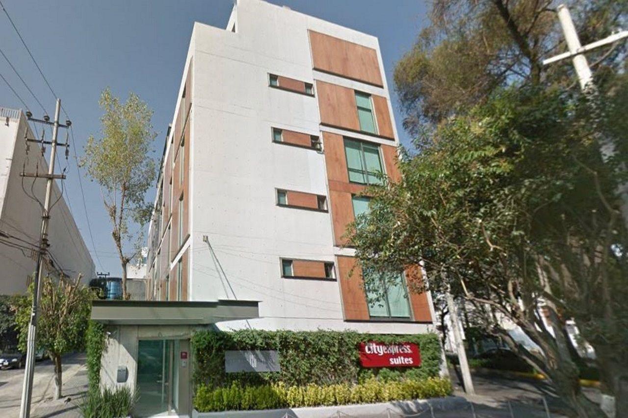 Express By Marriott Ciudad De Mexico Anzures Apartahotel 4*