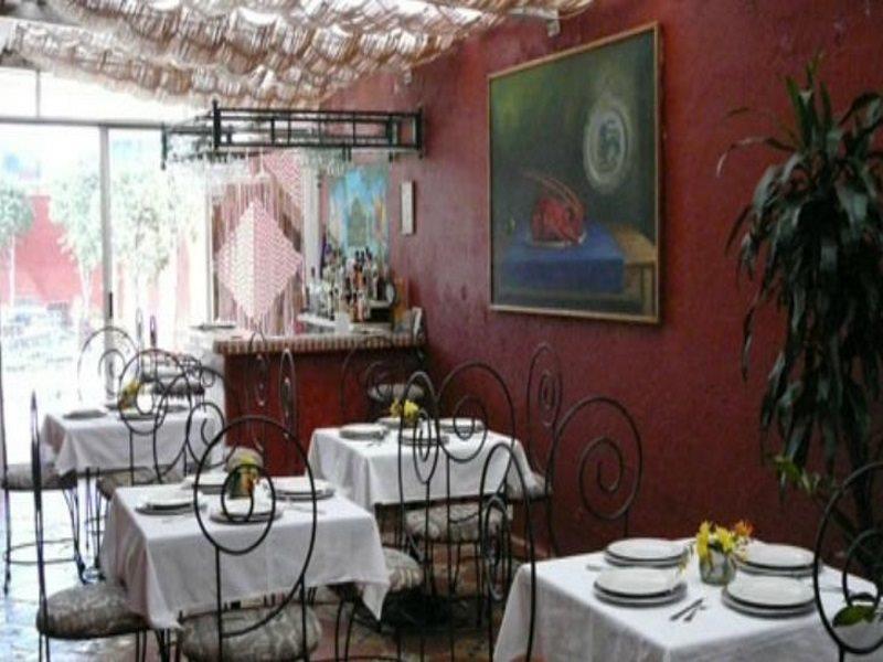 Hotel Residencia Polanco Cidade do México