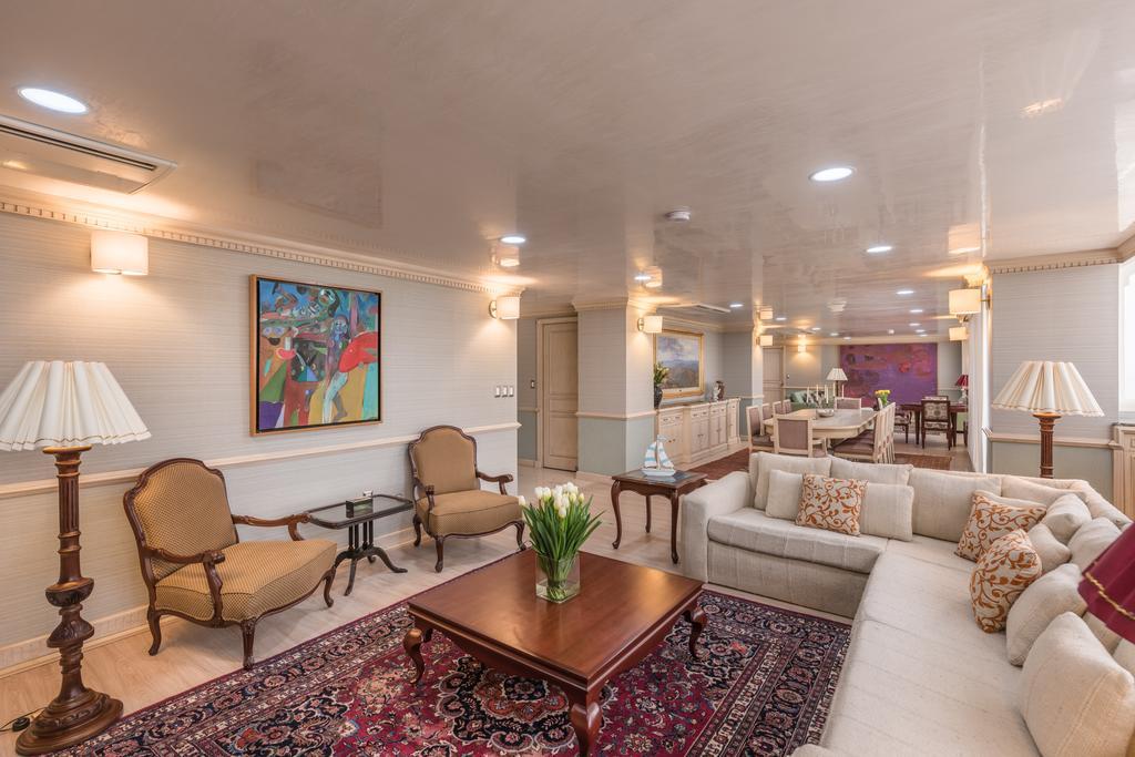 Hotel Perisur Amueblados