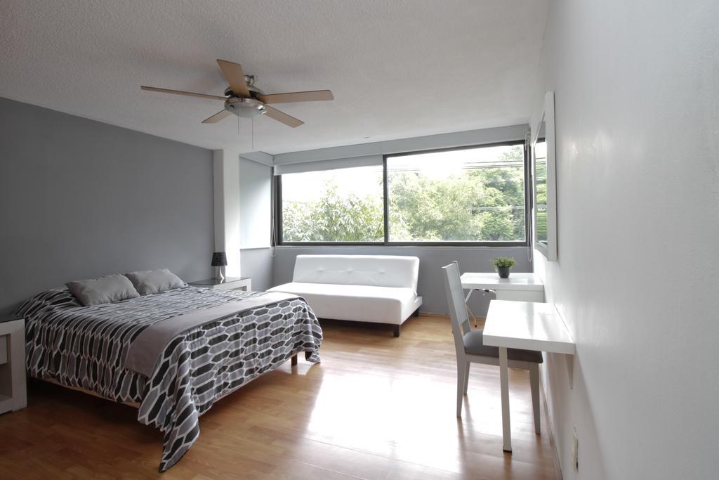 G Mancera Apartamento México DF