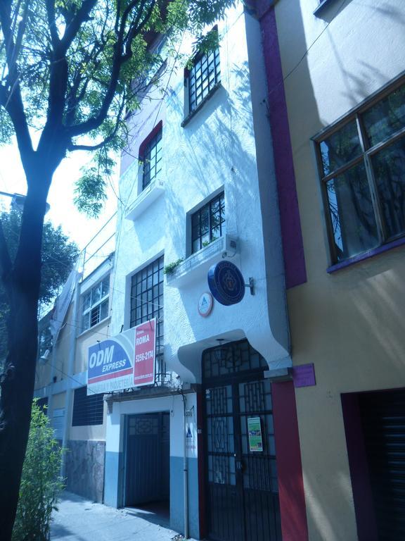 Condesa Chapultepec Hostal México DF
