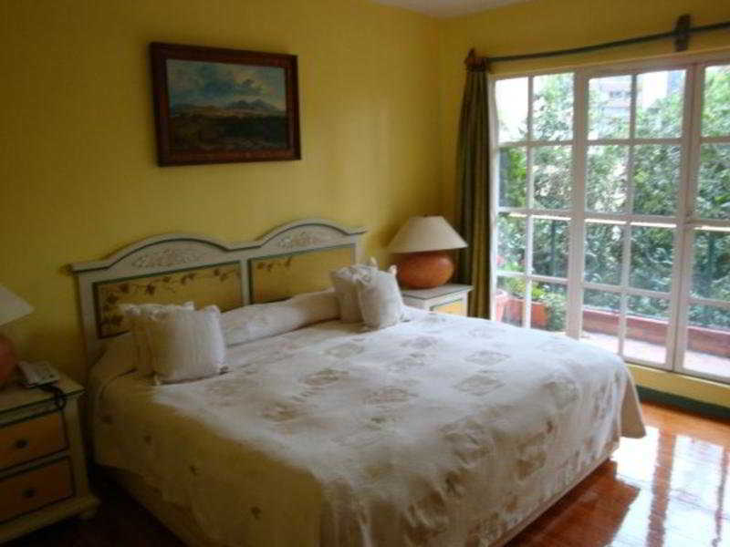 Residencia Polanco 3* Cidade do México