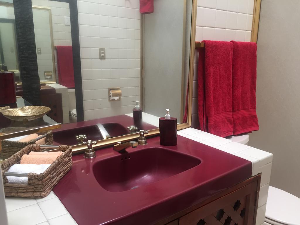 Homestay Villas Sol Y Luna Coyoacan