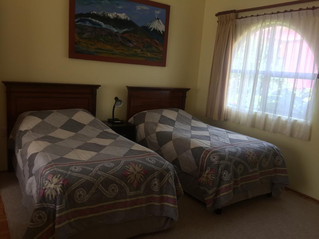 Villas Sol Y Luna Coyoacan Homestay Mexico City
