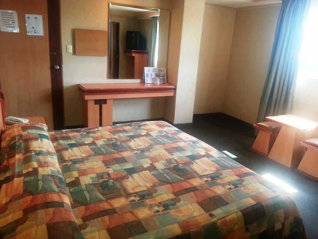 Hotel Los Reyes La Paz México DF