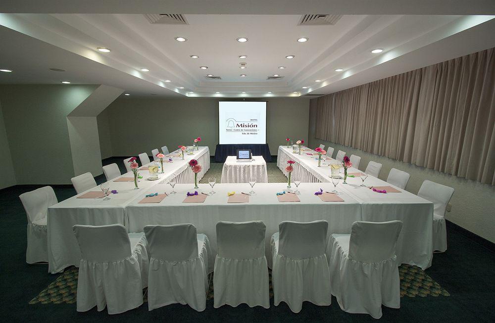 Mision Naucalpan Hotel