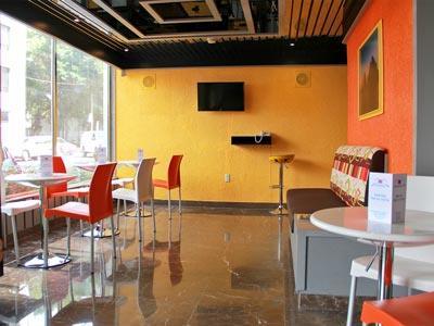 Hotel Frida Costa Azul Mexico City