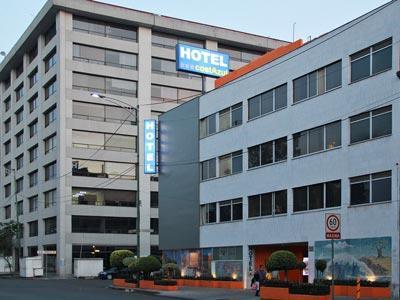 Hotel Frida Costa Azul Mexico City