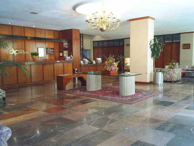 Hotel Bristol México DF