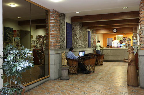 Mexico Hostal
