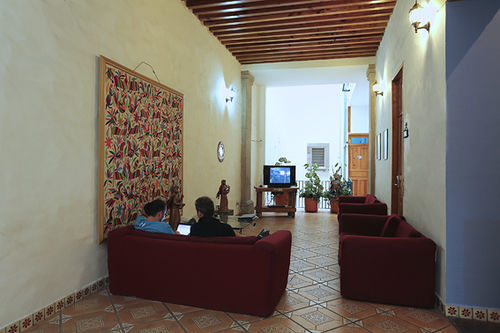 Hostal Mexico *