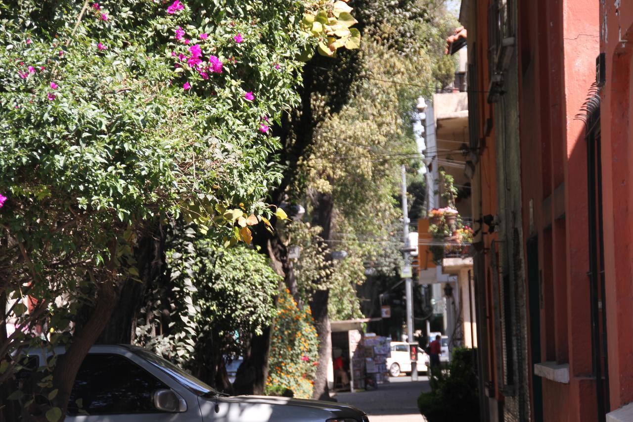 Apartamento Departamentos Amueblados La Condesa Cidade do México