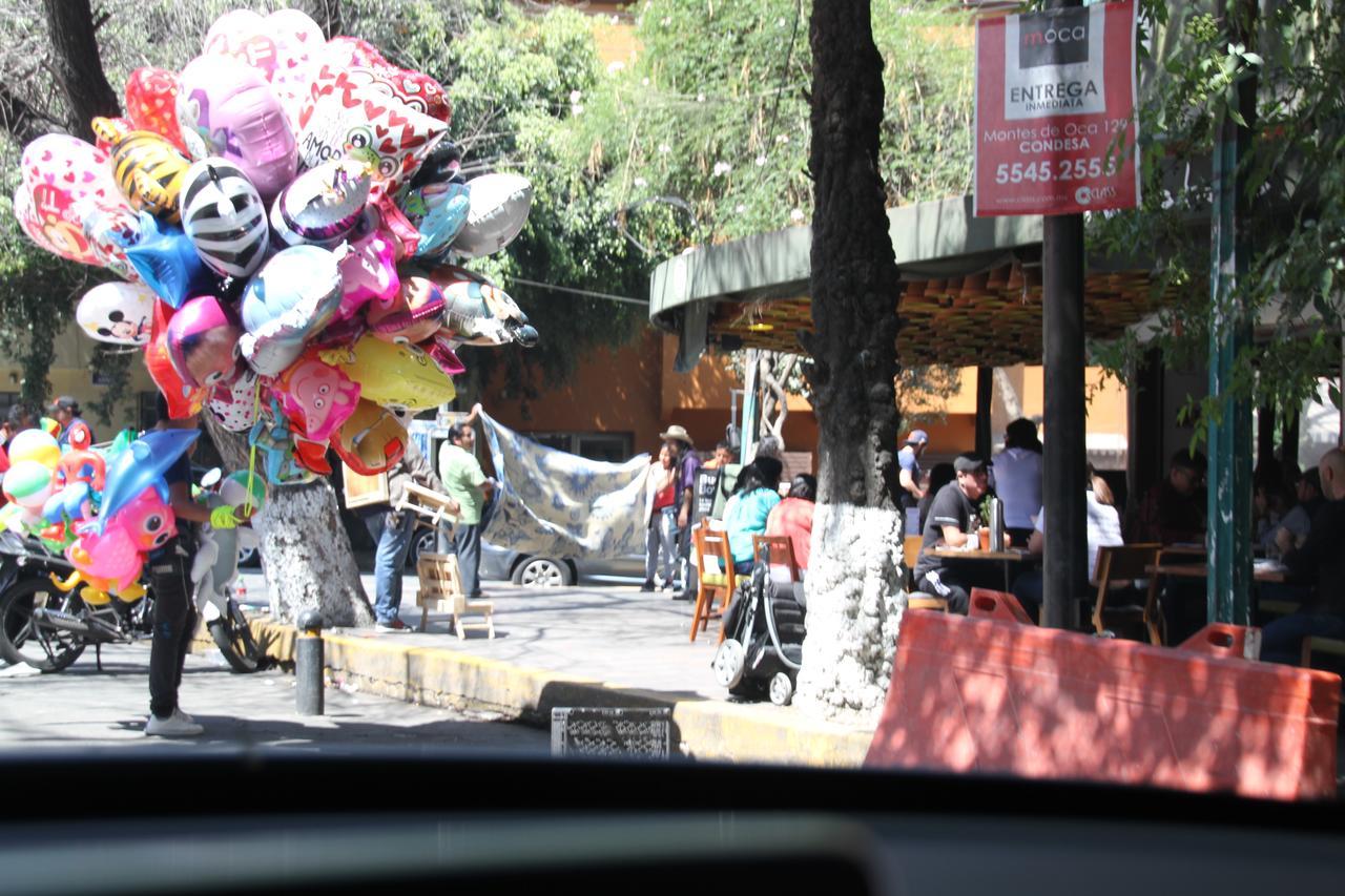 Departamentos Amueblados La Condesa Apartamento Cidade do México