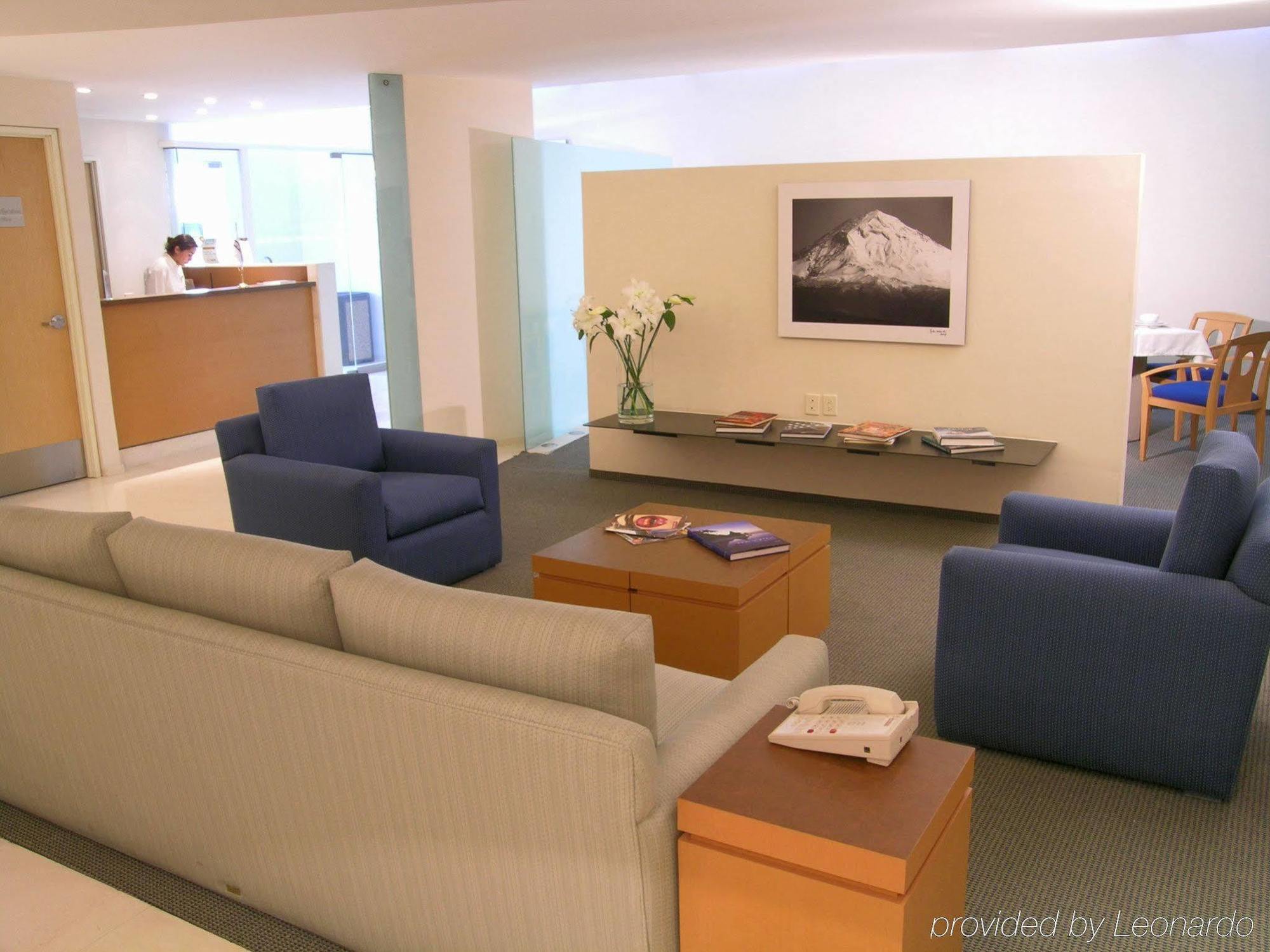Apartahotel Express By Marriott Ciudad De Mexico Anzures