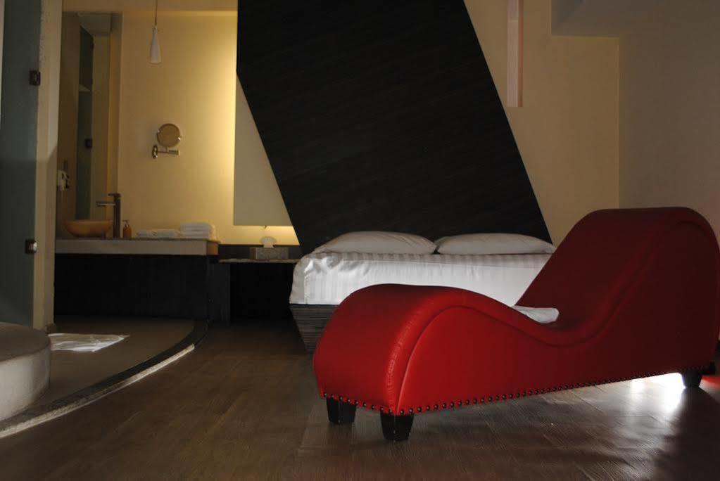 La Moraleja Hotel del amor México DF
