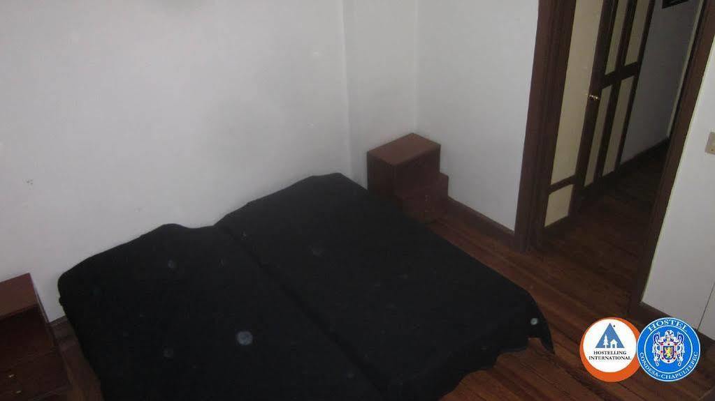 Hostal Condesa Chapultepec *