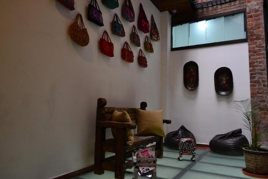 Mexico Hostal México DF