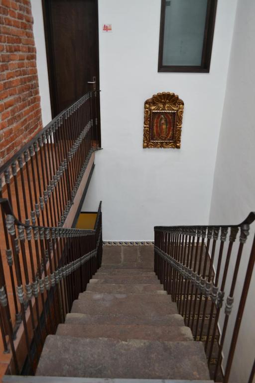 Mexico Hostal México DF