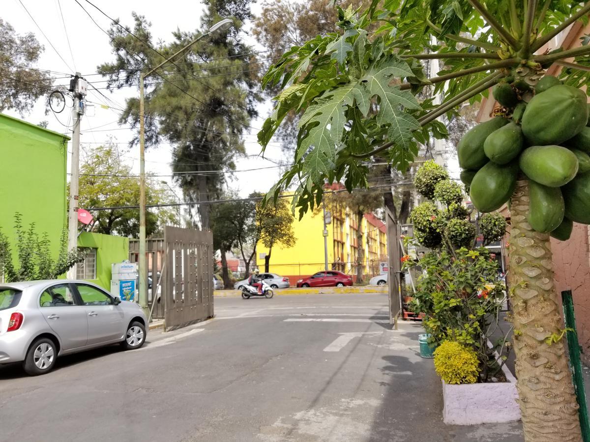 Casa Q Bed & Breakfast Mexico City
