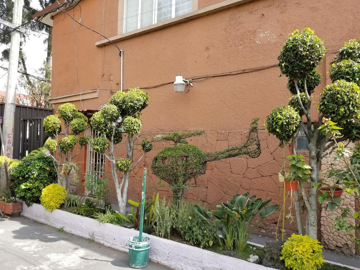 Casa Q Bed & Breakfast Mexico City