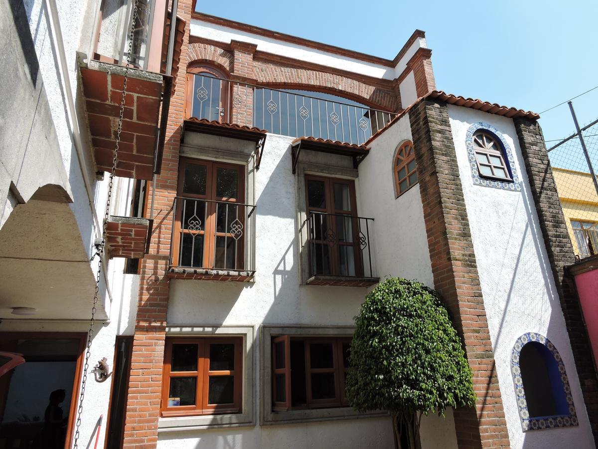 Inn Casa Coyoacán