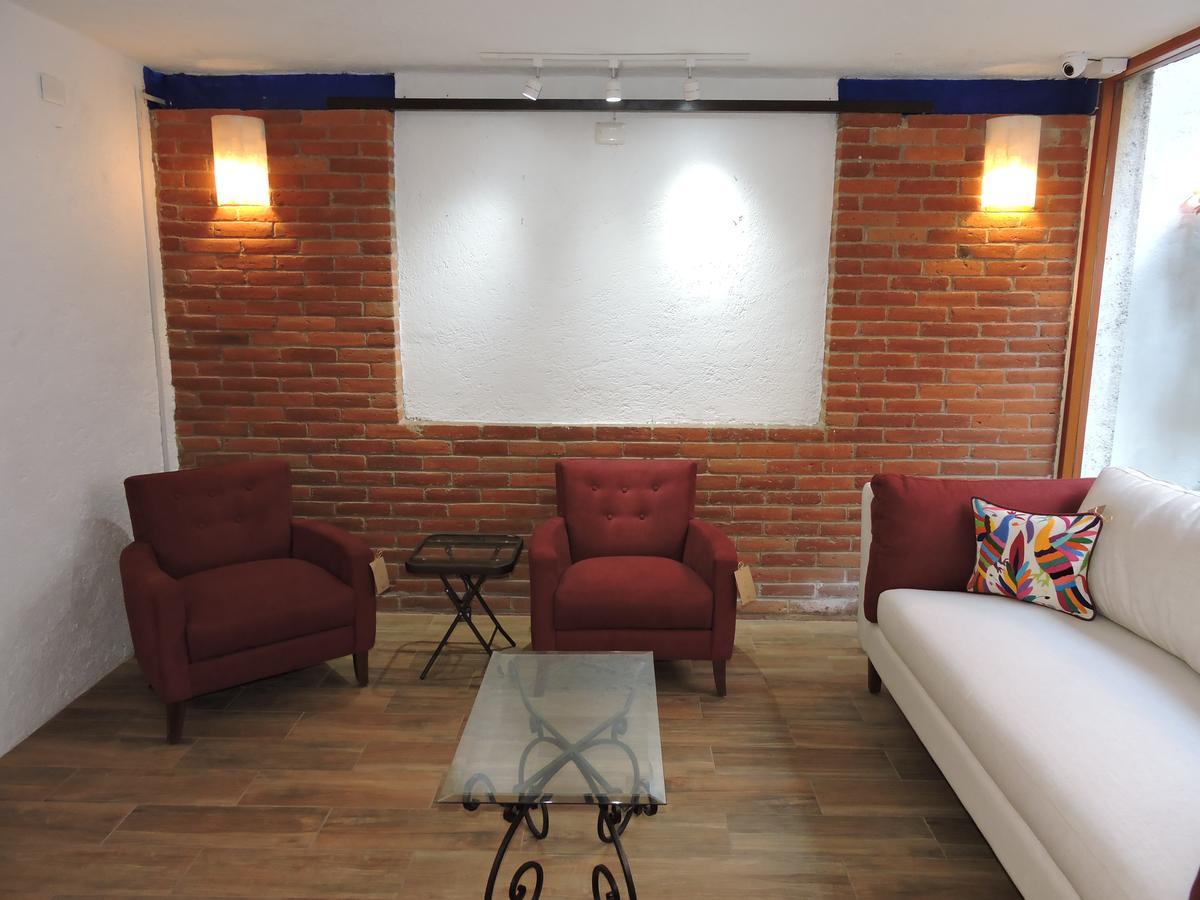 Inn Casa Coyoacán México DF