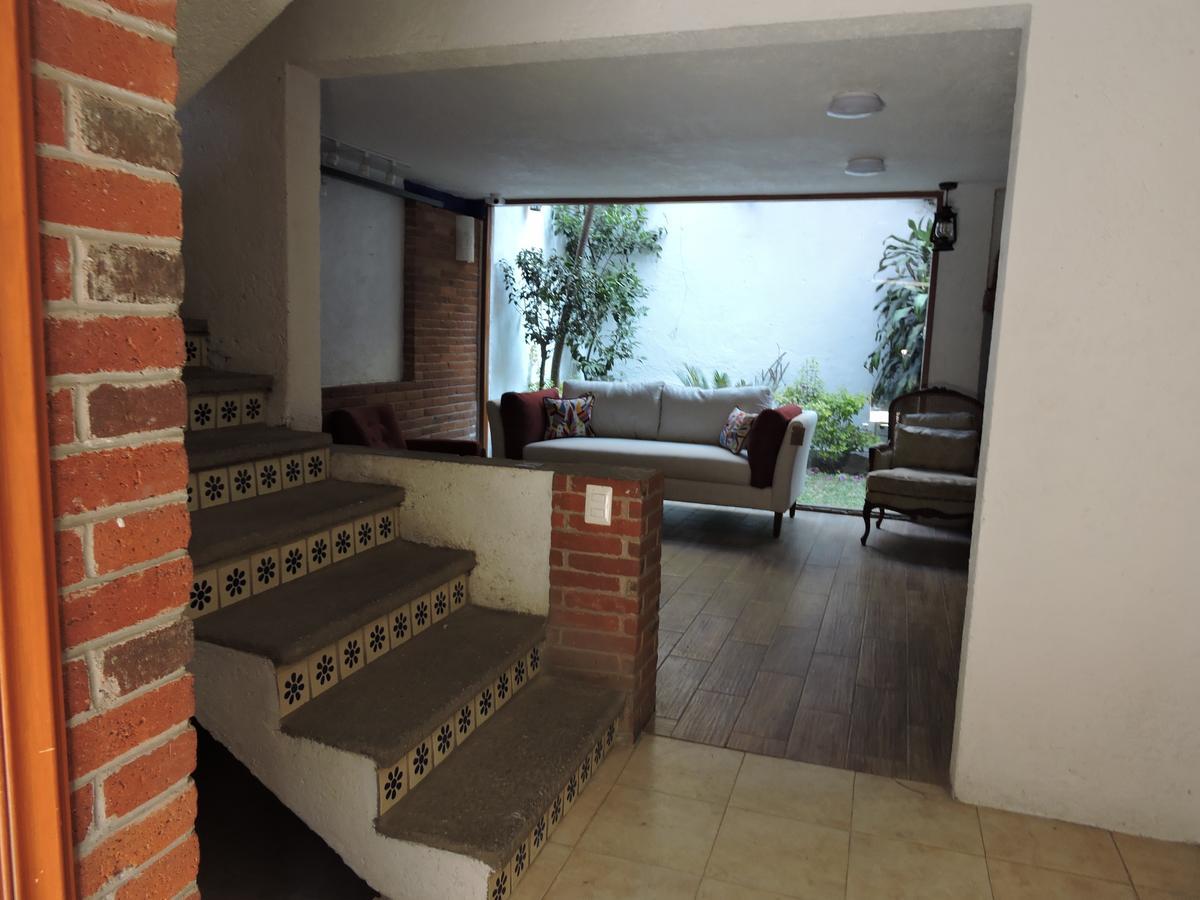 Inn Casa Coyoacán México DF