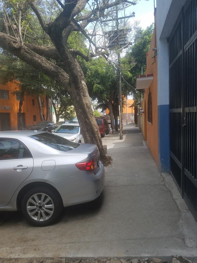 C Huespedes Sn Angel - Confirme Reservacion Al Telefono Siempre - Casa de hóspedes Cidade do México