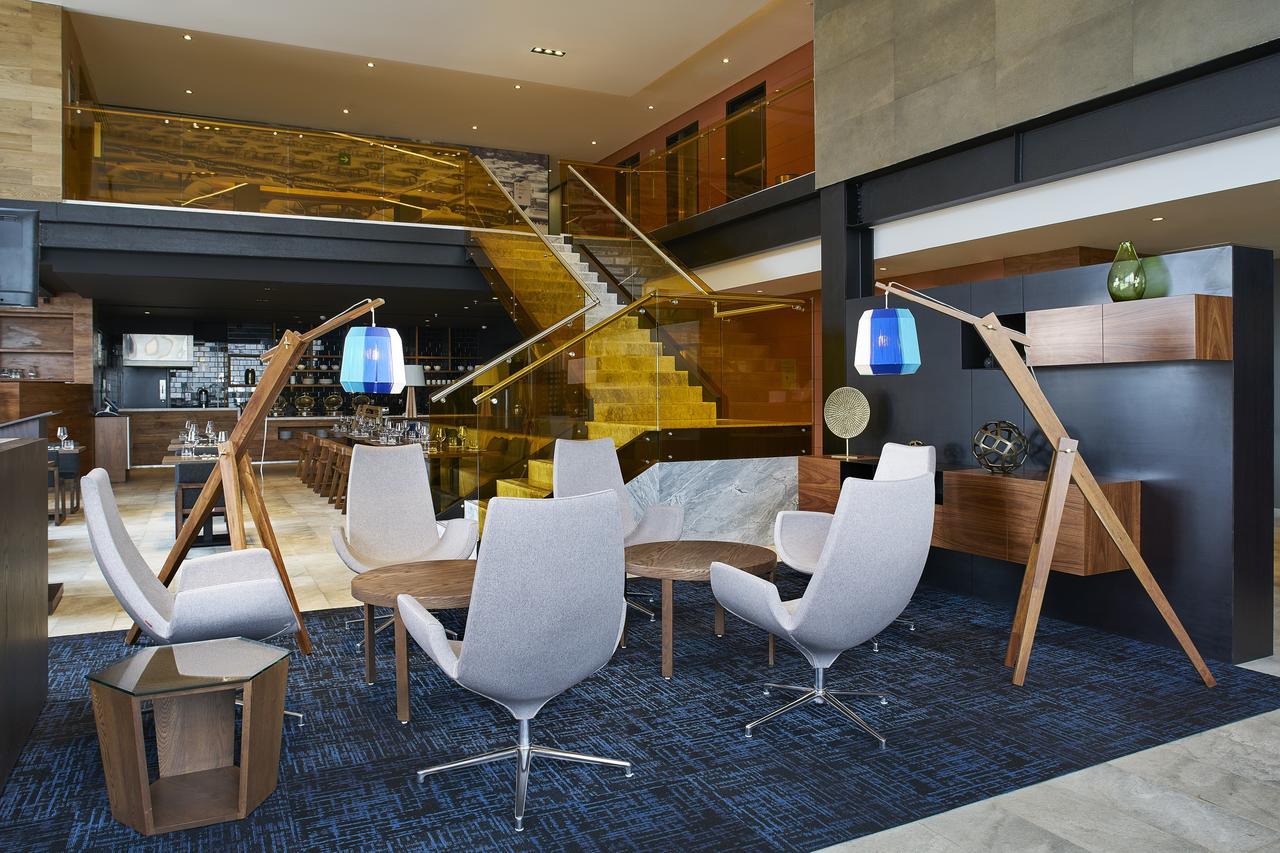 Hotel Courtyard By Marriott Toreo Cidade do México