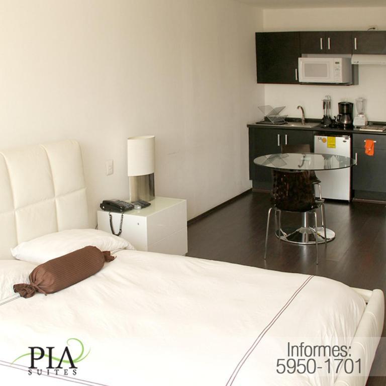 Pia Apartahotel 4*