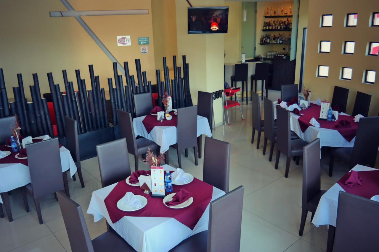La Moraleja Hotel del amor