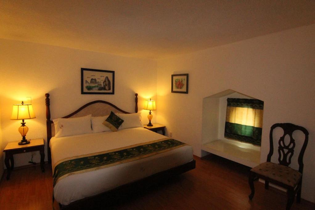 Hotel Mansion Havre Mexico City