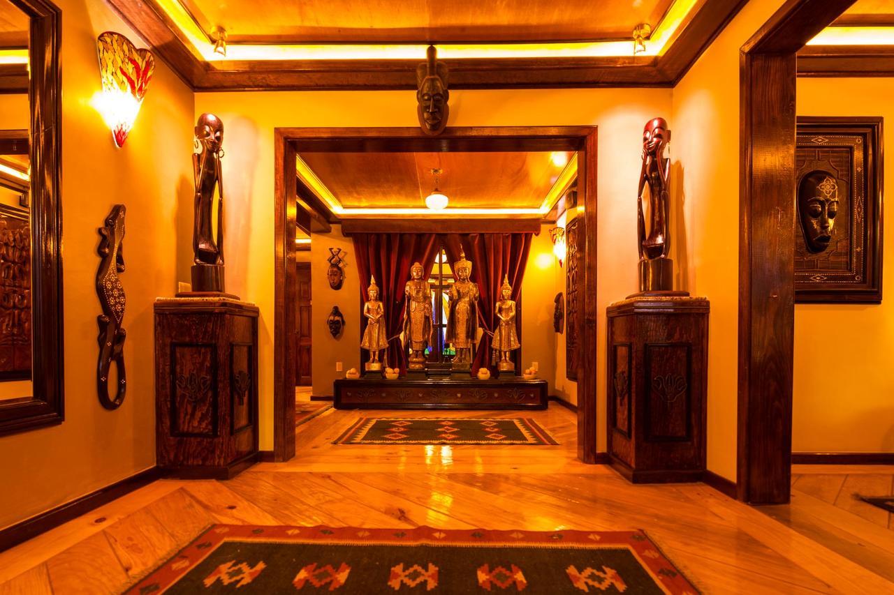 Hotel Parque México Petit