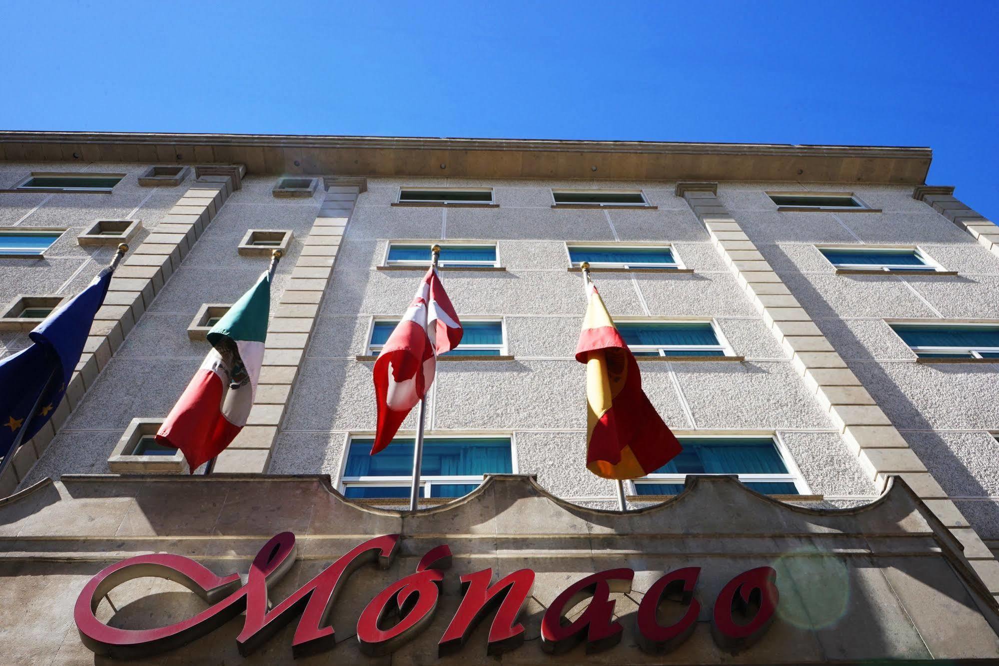 Hotel Monaco México DF